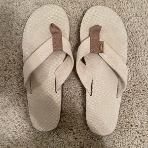 Women’s Rainbow Hemp Sandals